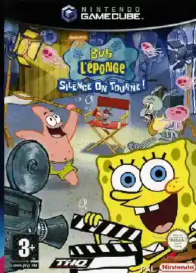 Nickelodeon SpongeBob SquarePants - Lights, Camera, Pants!